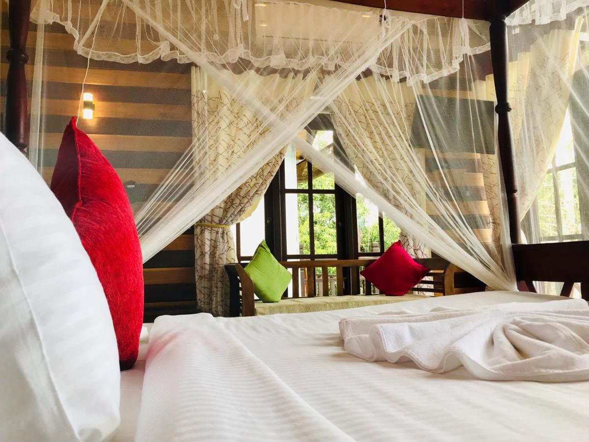 Tina Nature Villa Ella Luaran gambar