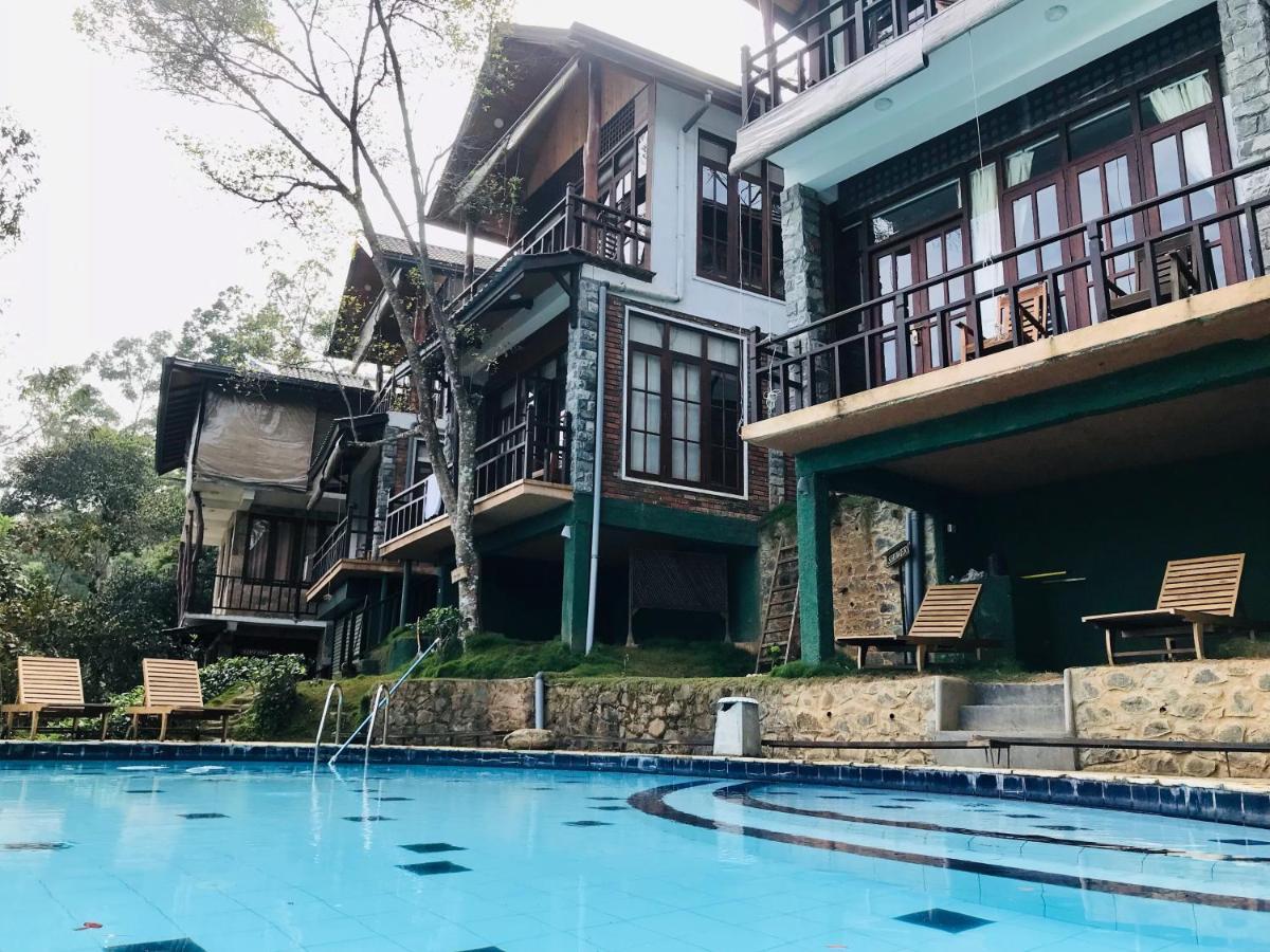 Tina Nature Villa Ella Luaran gambar