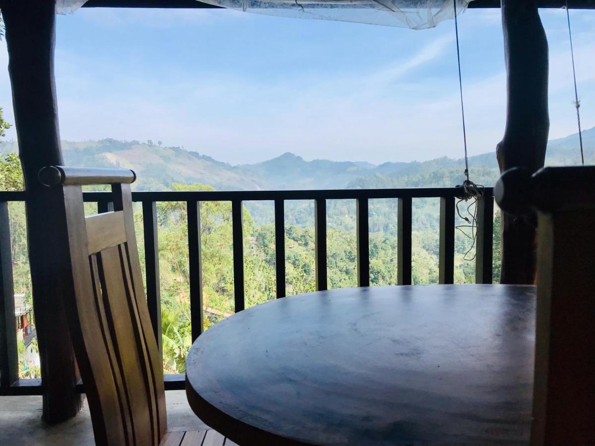 Tina Nature Villa Ella Luaran gambar