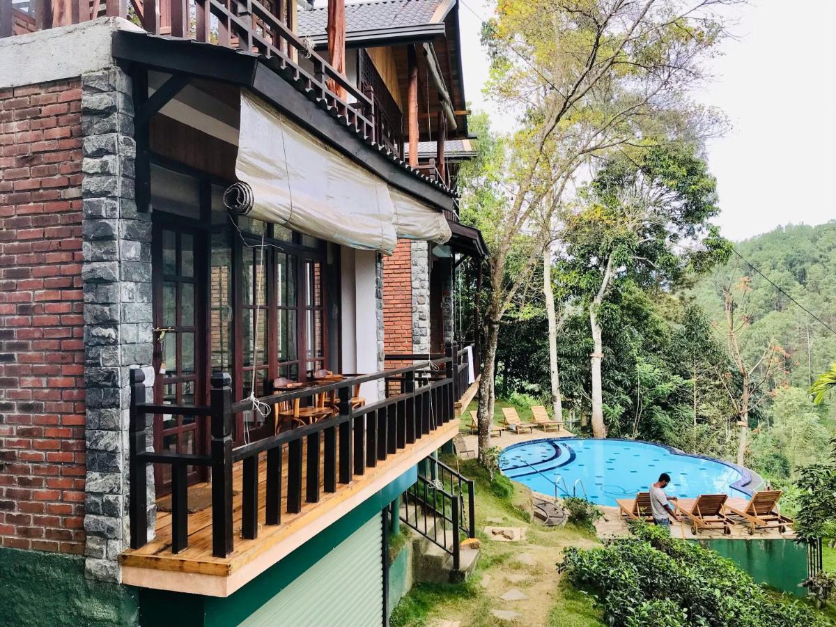 Tina Nature Villa Ella Luaran gambar