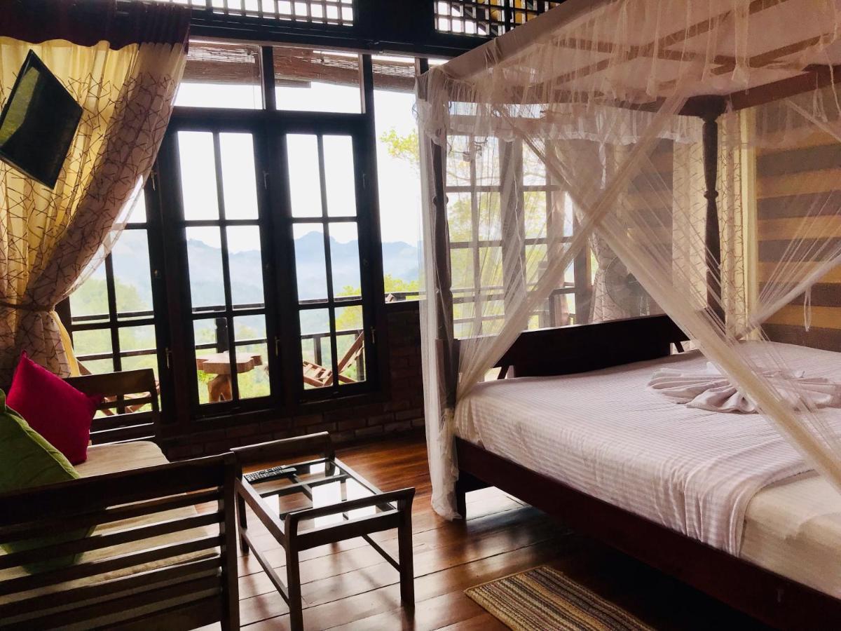 Tina Nature Villa Ella Luaran gambar