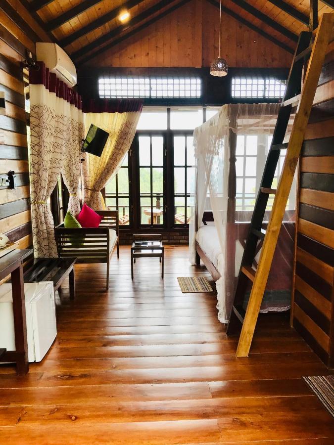 Tina Nature Villa Ella Luaran gambar