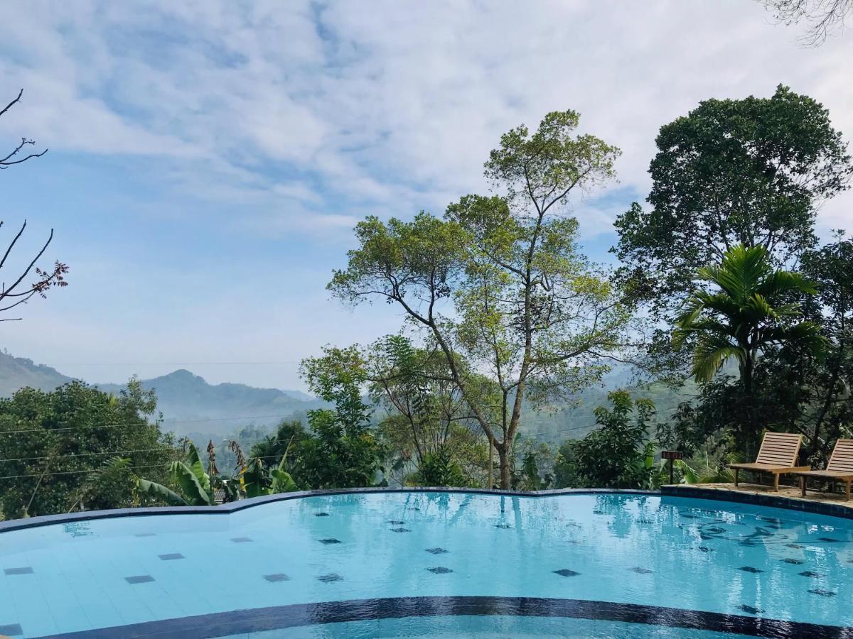 Tina Nature Villa Ella Luaran gambar