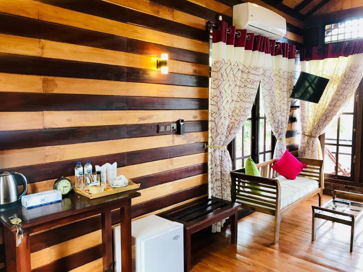 Tina Nature Villa Ella Luaran gambar