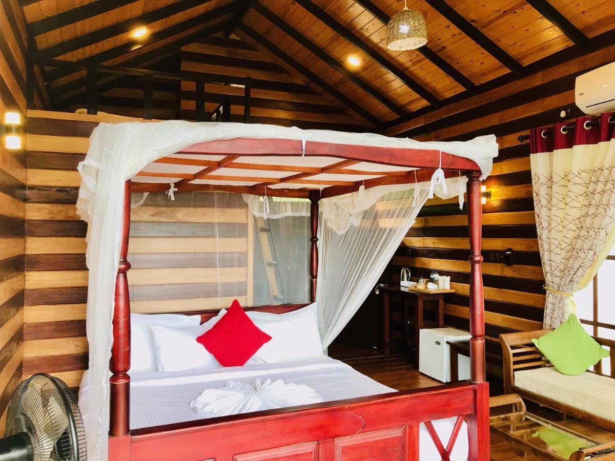 Tina Nature Villa Ella Luaran gambar