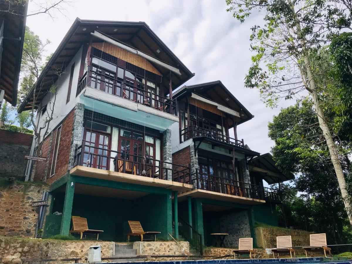 Tina Nature Villa Ella Luaran gambar