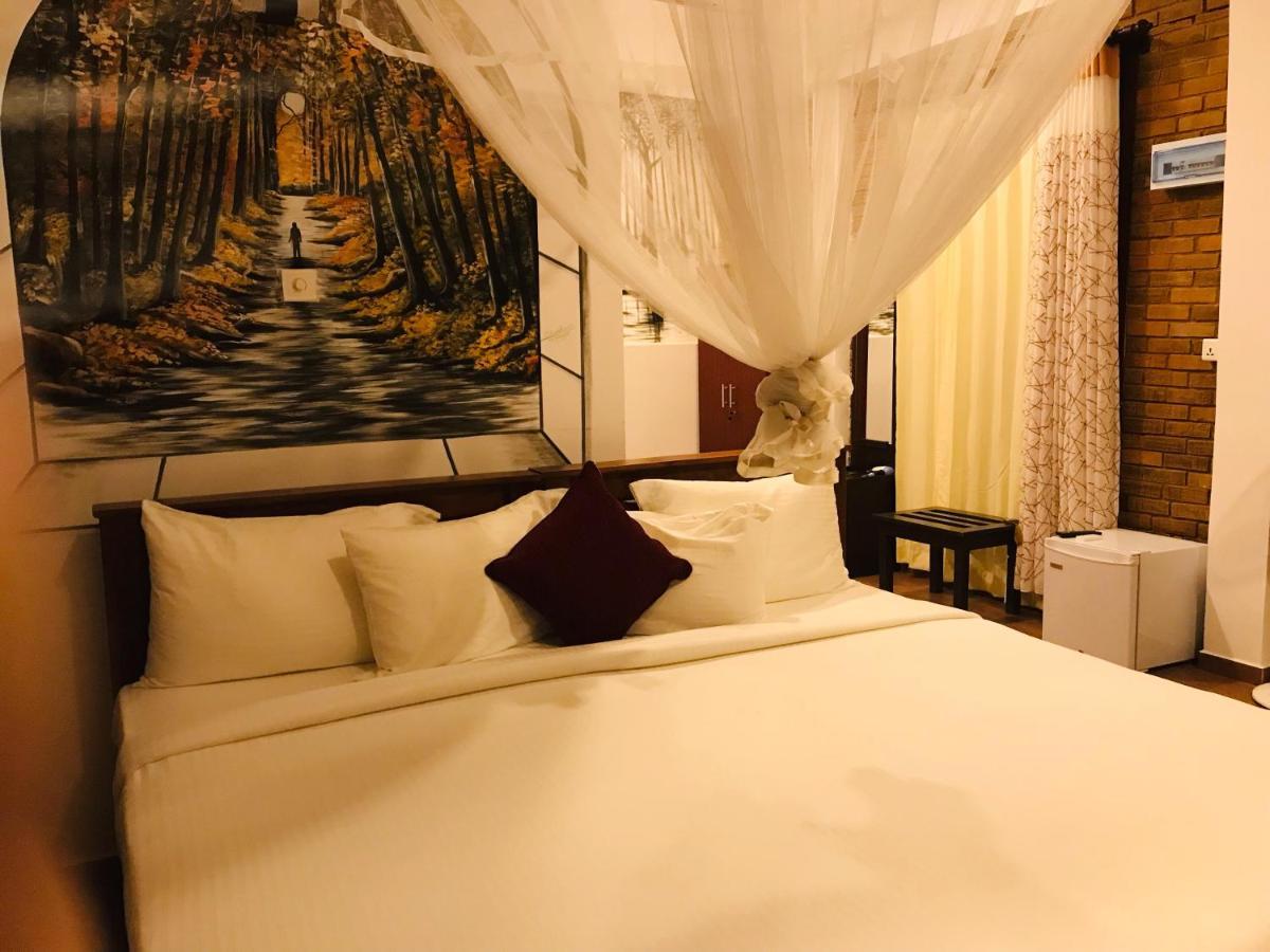 Tina Nature Villa Ella Luaran gambar
