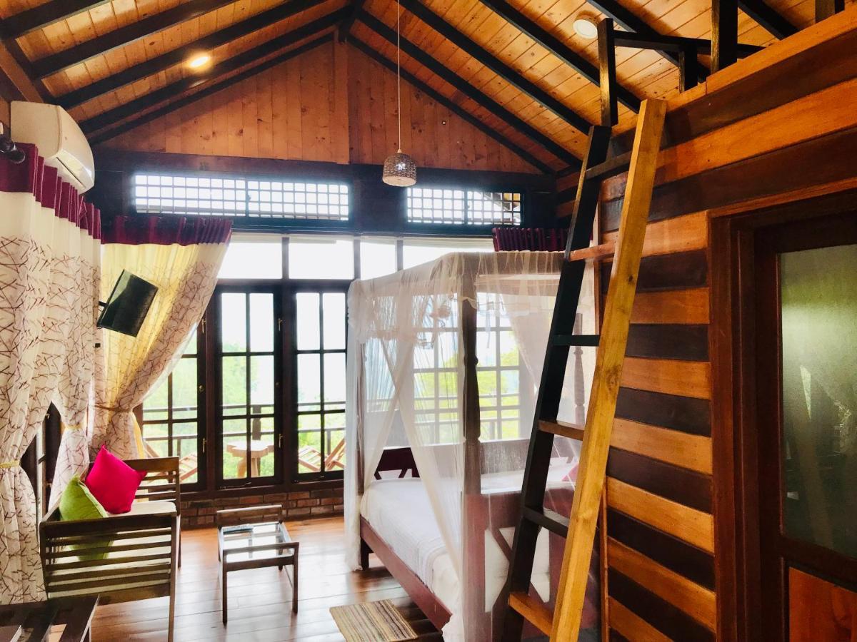 Tina Nature Villa Ella Luaran gambar