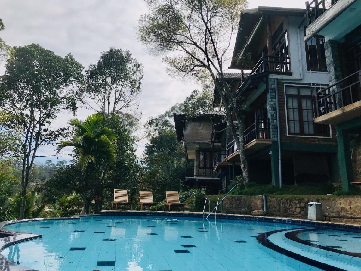 Tina Nature Villa Ella Luaran gambar