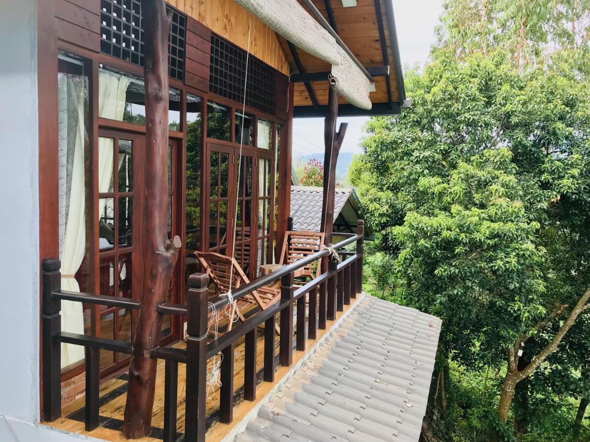 Tina Nature Villa Ella Luaran gambar