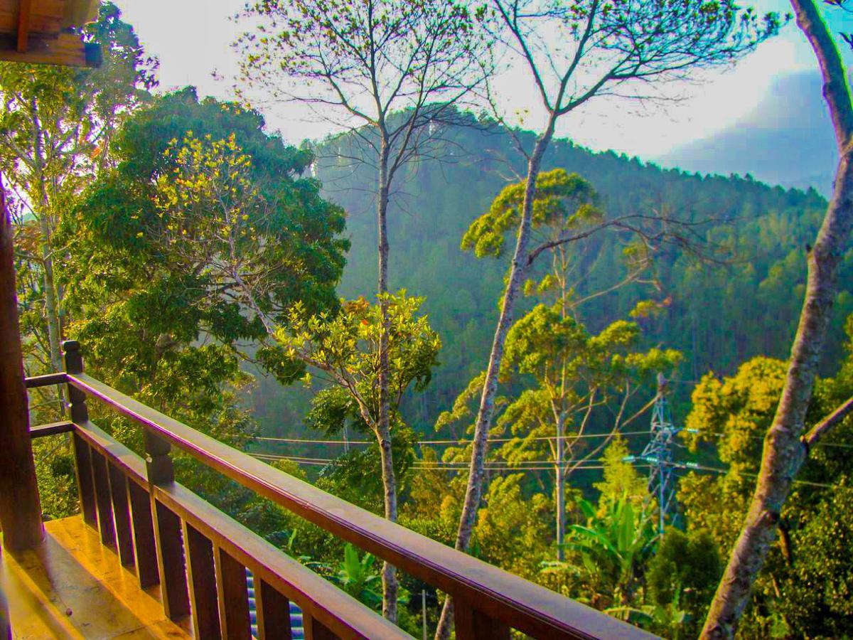 Tina Nature Villa Ella Luaran gambar
