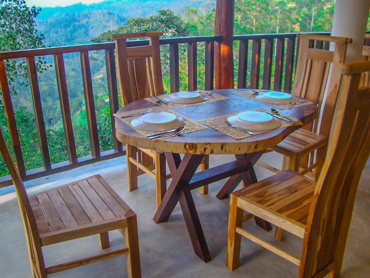 Tina Nature Villa Ella Luaran gambar