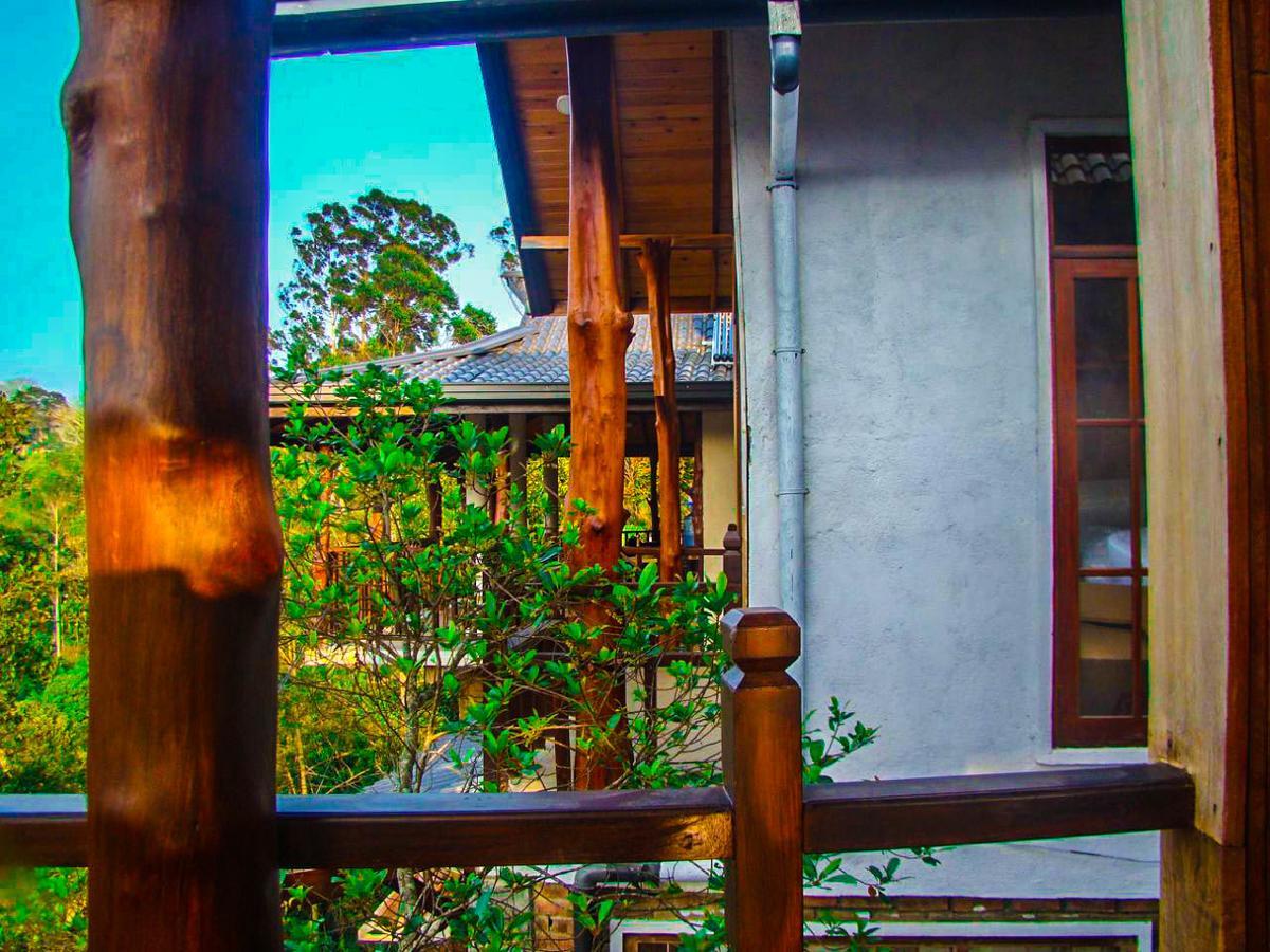 Tina Nature Villa Ella Luaran gambar