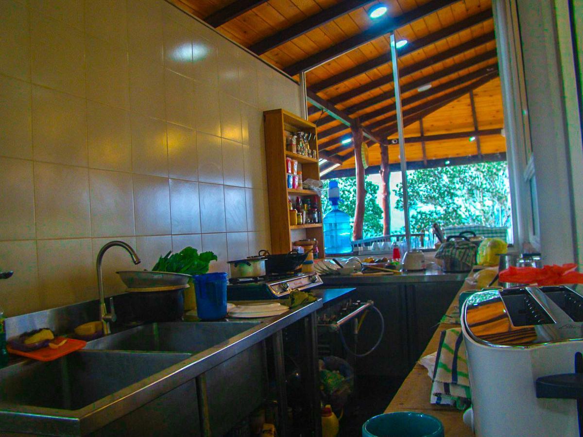 Tina Nature Villa Ella Luaran gambar