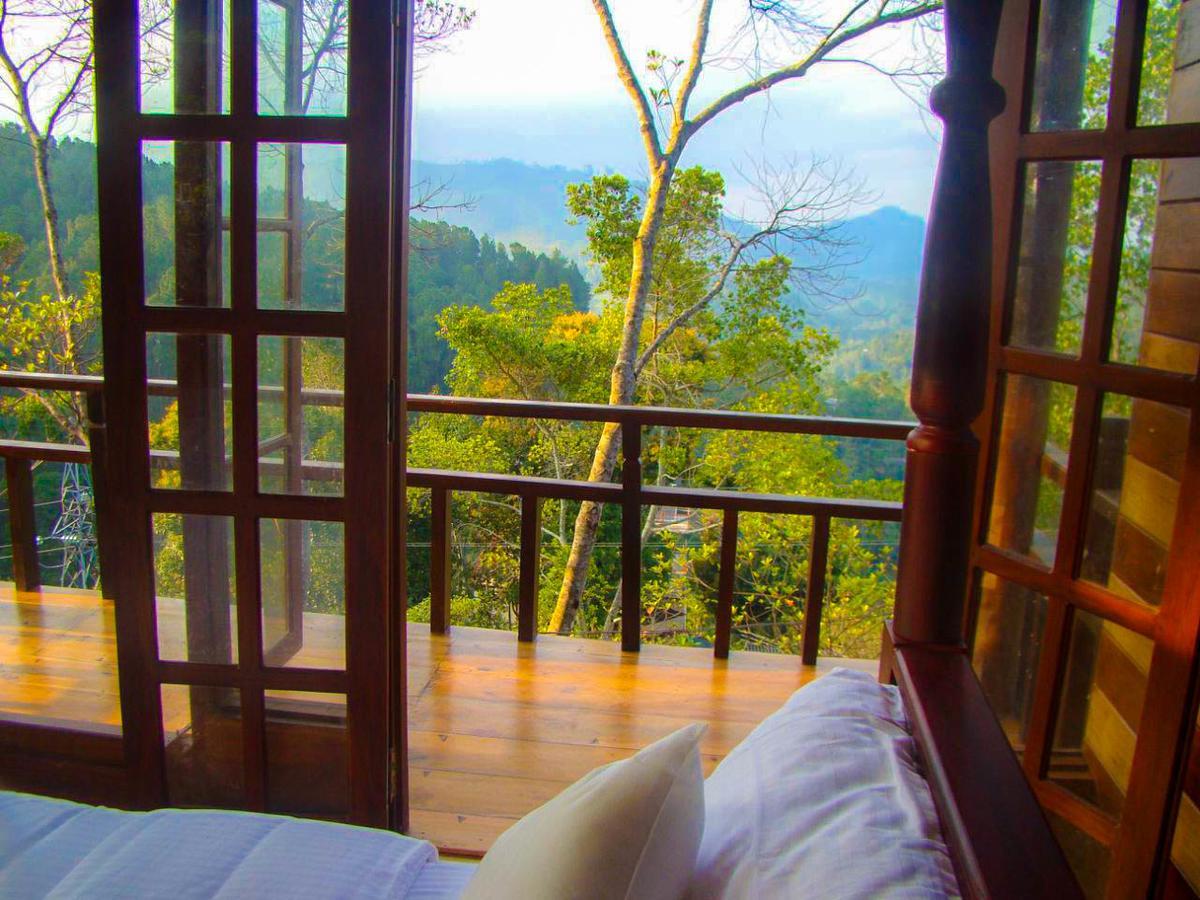 Tina Nature Villa Ella Luaran gambar