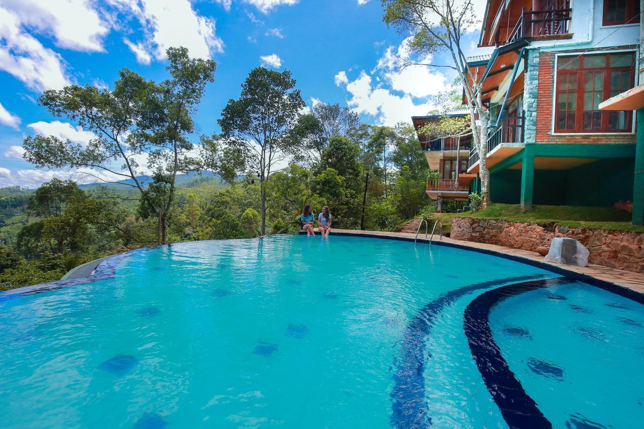 Tina Nature Villa Ella Luaran gambar