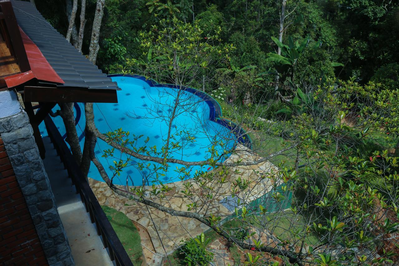 Tina Nature Villa Ella Luaran gambar