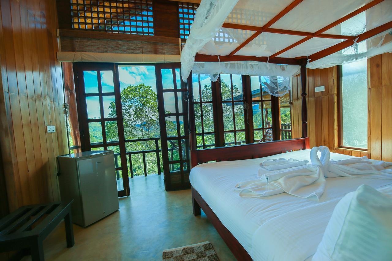 Tina Nature Villa Ella Luaran gambar