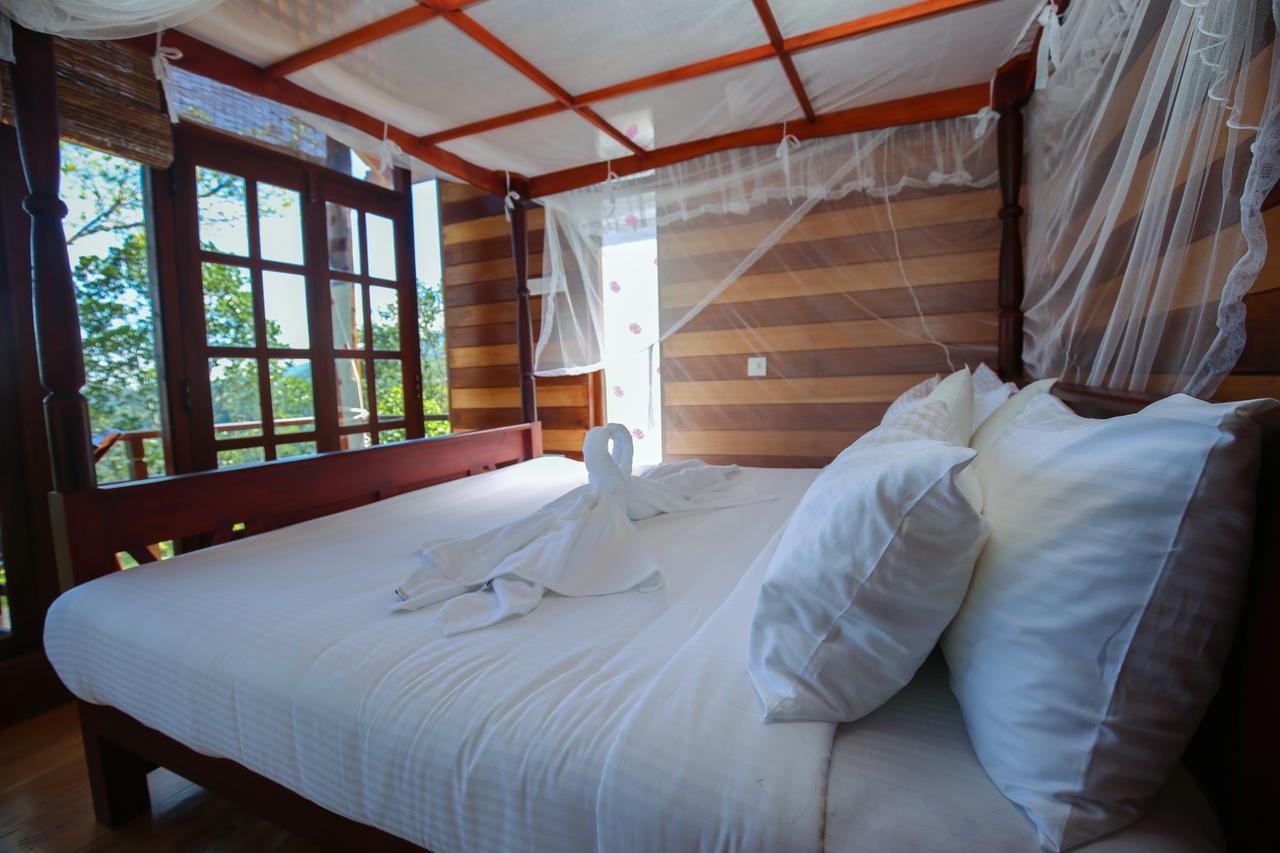Tina Nature Villa Ella Luaran gambar