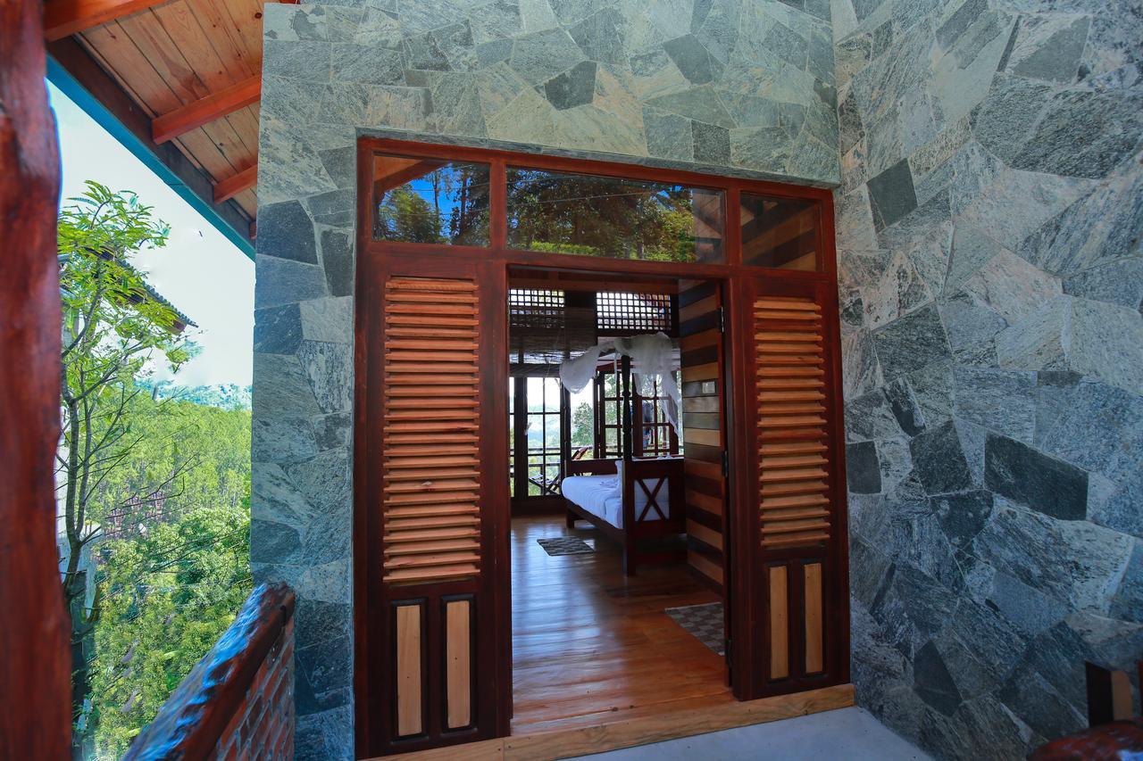 Tina Nature Villa Ella Luaran gambar