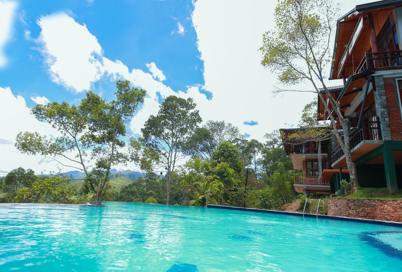 Tina Nature Villa Ella Luaran gambar