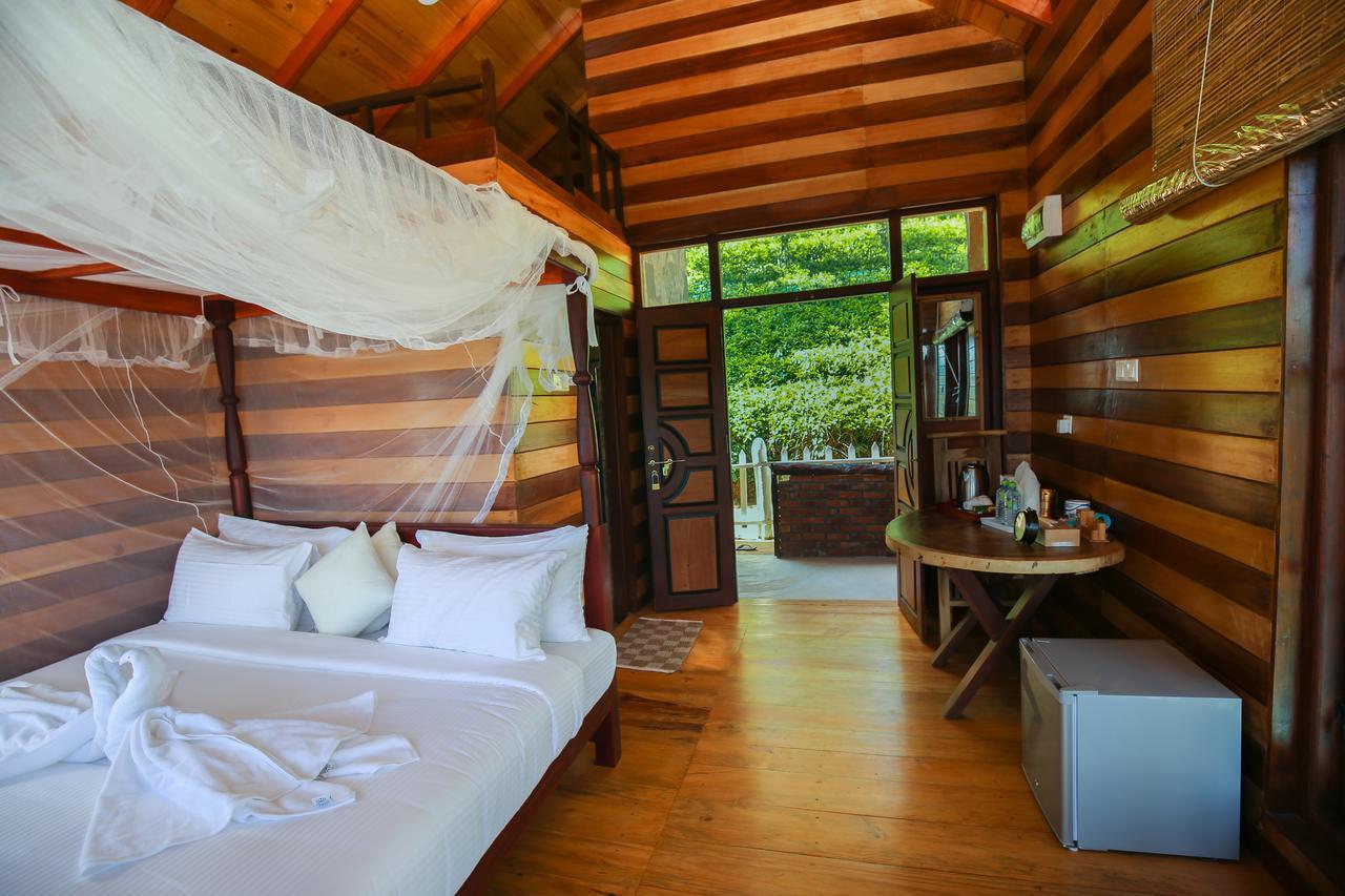 Tina Nature Villa Ella Luaran gambar