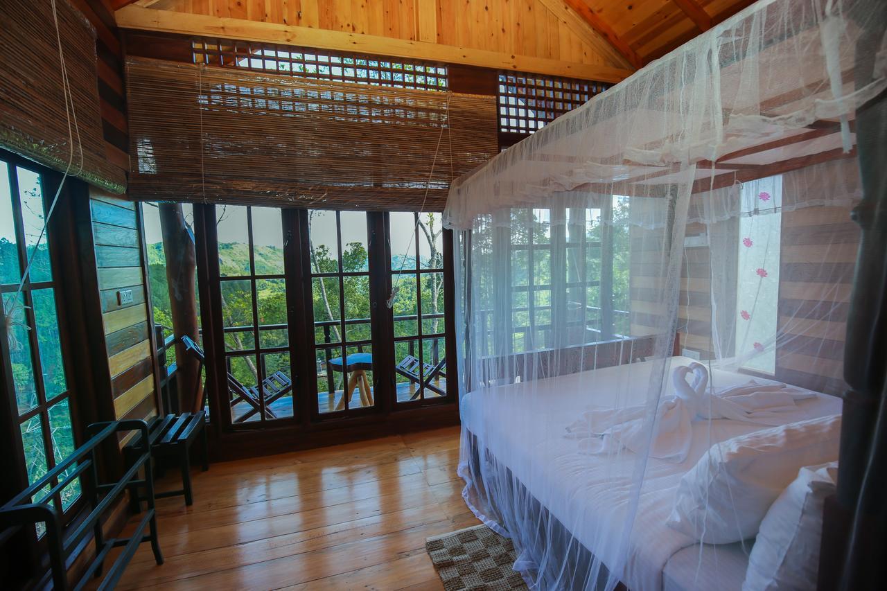 Tina Nature Villa Ella Luaran gambar